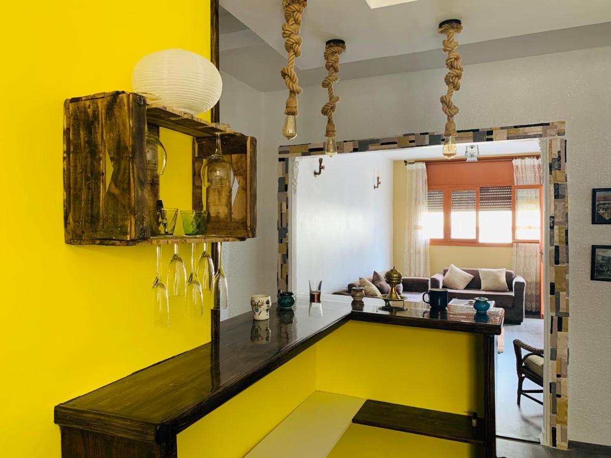 Beautiful Apartment In The City Center With Everything You Need Танжер Экстерьер фото