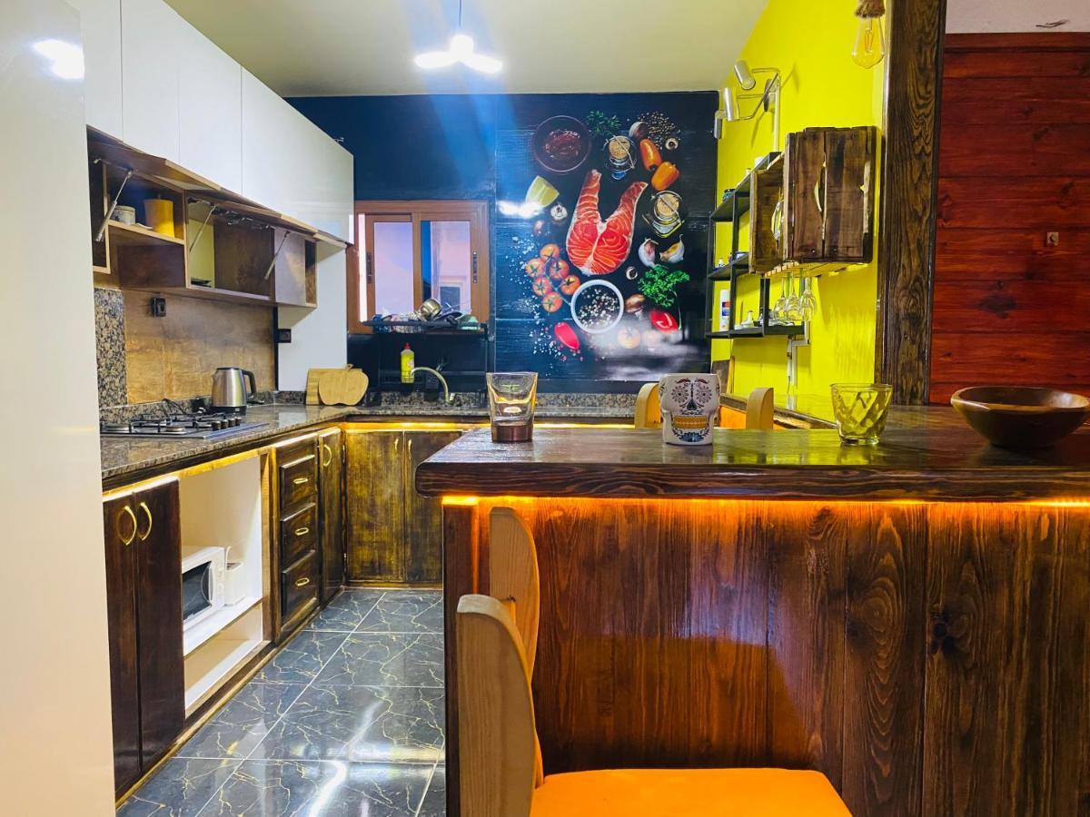 Beautiful Apartment In The City Center With Everything You Need Танжер Экстерьер фото