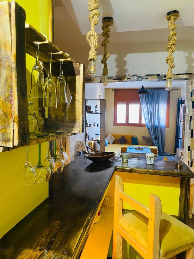 Beautiful Apartment In The City Center With Everything You Need Танжер Экстерьер фото