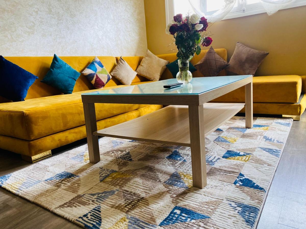 Beautiful Apartment In The City Center With Everything You Need Танжер Экстерьер фото